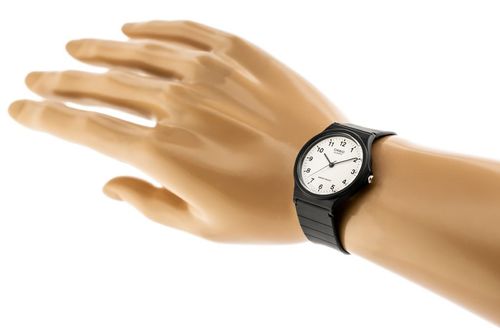 ZEGAREK UNISEX CASIO MQ-24-7B  + BOX na Arena.pl
