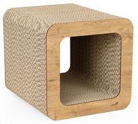 Wytrzymały drapak z funkcją legowiska dla kota Gattino Felek Lancelot 38cm