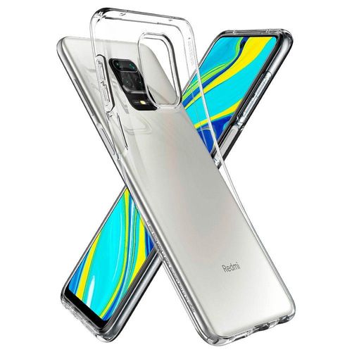 SPIGEN LIQUID CRYSTAL XIAOMI REDMI NOTE 9S/9 PRO/9 PRO MAX CRYSTAL CLEAR na Arena.pl