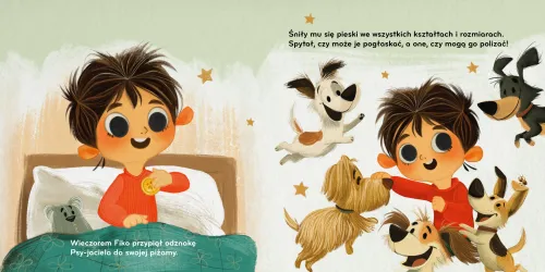 Fiko i piesek na Arena.pl