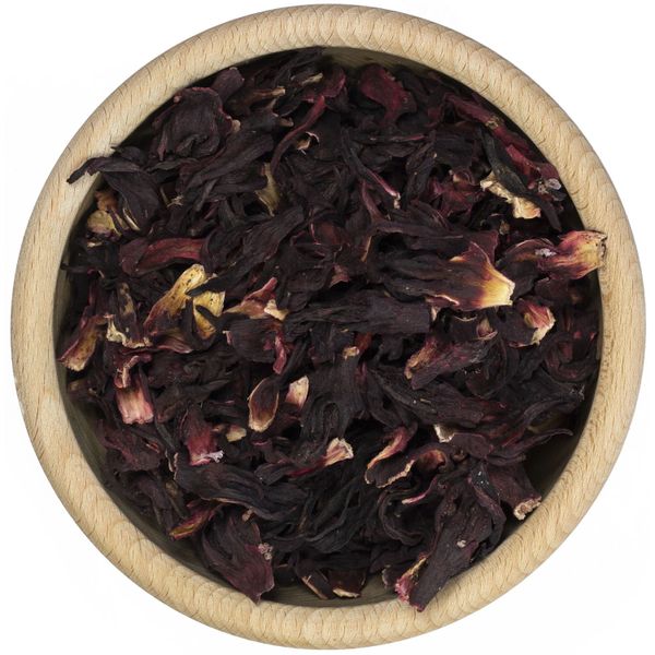 Hibiskus kwiat 1kg zdjęcie 2