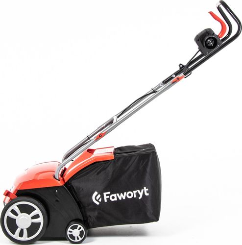 FAWORYT KCW1532 2W1 WERTYKULATOR DO TRAWY AREATOR 2w1 AERATOR + 2 WAŁKI 1500W / 32cm na Arena.pl