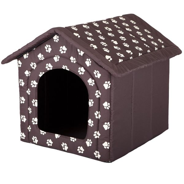 BUDA dla Psa, Domek kojec Hobbydog R4: 60x55x60 cm zdjęcie 12