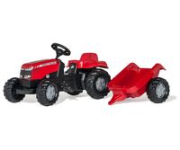 ND18_6443 Rolly Toys 012305 Traktor Rolly-Kid Mas