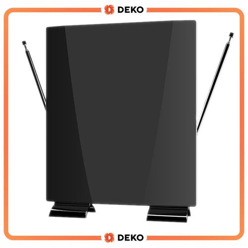 Antena do Tv Naziemnej dvbt2 Pokojowa Zewnętrzna Wewnetrzna UHF VHF na Arena.pl