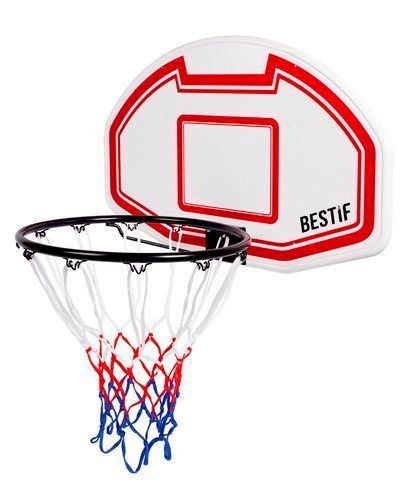 Zestaw do koszykówki obręcz z tablicą BTK01 Bestif na Arena.pl