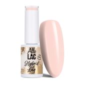 Lakier hybrydowy LED/UV Gel Polish AlleLac Creamy French Nr 192 5g