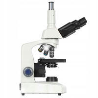 Mikroskop Delta Optical Genetic Pro Trino + Kamera DLT-Cam PRO 2 MP USB 2.0