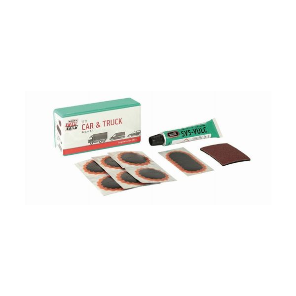 Tip Top Łatki na zimno TT 11 zestaw zdjęcie 1