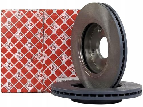 TARCZA HAM PRZOD 258X23 V FEBI BILSTEIN na Arena.pl