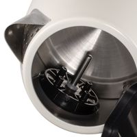 CZAJNIK ELEKTRYCZNY KUCHENNY BEZPRZEWODOWY 1l LITR 2000W RETRO TEMPERATURA