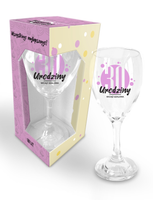 kieliszek 220ml pink 30