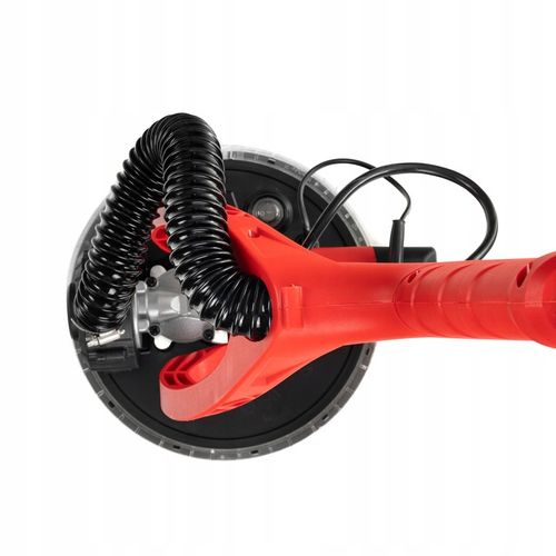 SZLIFIERKA DO GIPSU ŻYRAFA GŁADZI TYNKÓW LED Z ODSYSEM PAPIER WALIZKA WOREK na Arena.pl