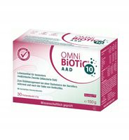 OMNi-BiOTiC 10 AAD probiotyk w trakcie i po antybiotykoterapii duży 30x5g