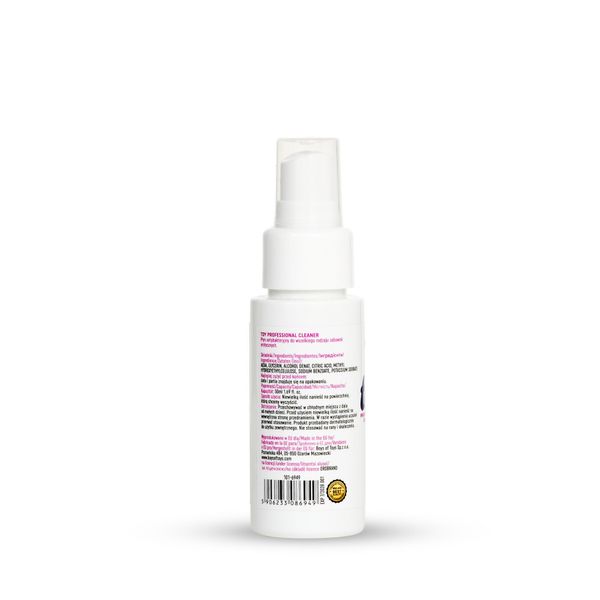 Mylove Toy Cleaner Professional 50Ml zdjęcie 8