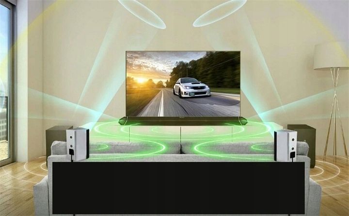 Ekstraktor HDMI 2.0 TOSLINK KONWERTER ARC 5.1 HDCP zdjęcie 6