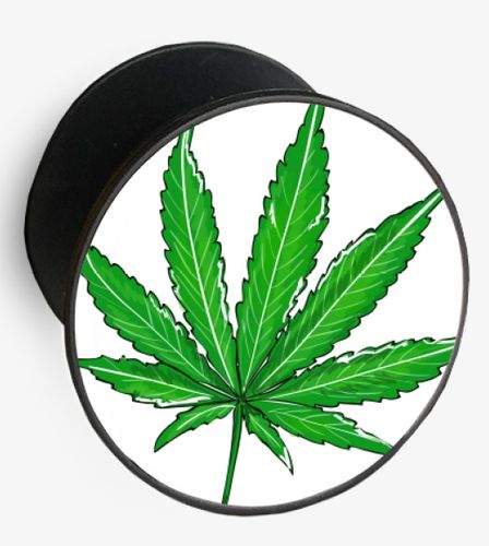 Uchwyt POP HOLDER -Weed PS637 na Arena.pl