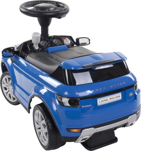 Jeździk Range Rover - niebieski na Arena.pl
