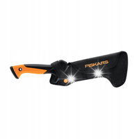 FISKARS Solid Tasak ogrodowy z piłą kaburą maczeta karczownik gałęzi łodyg