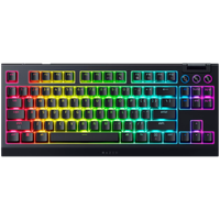 razer blackwidow v4 tenkeyless hyperspeed - us layout - gaming keyboard