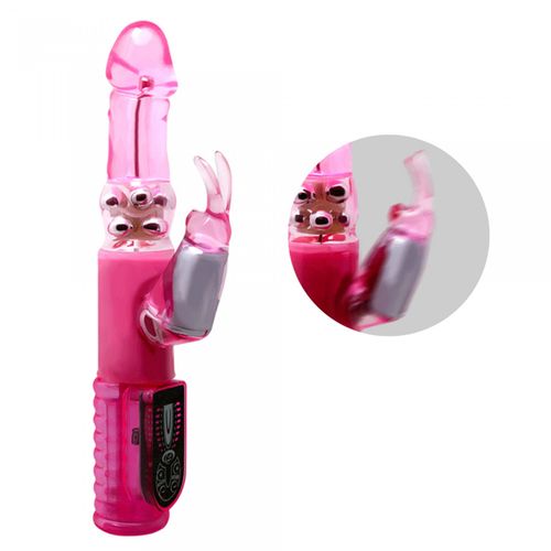 baile  pleasurizer legend toyz, 8 vibration functions 8 rotation functions na Arena.pl