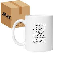 Klasyczny Biały 330 ml - 36 sztuk