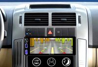 RADIO SAMOCHODOWE 1-DIN DOTYKOWE 7 CALI USB-C BLUETOOTH WIFI KAMERA COFANIA