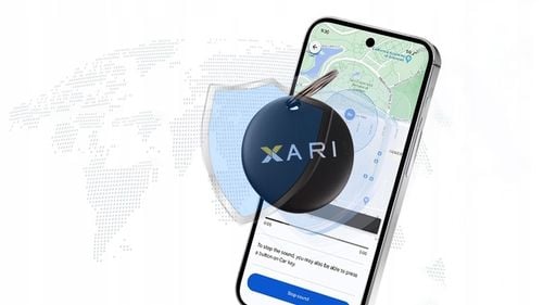 4x Lokalizator GPS Life Tag Lifemate XARI Android do plecaka kluczy na Arena.pl