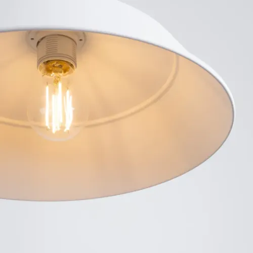 Lampa wisząca FANO biała na Arena.pl