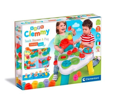 Stolik Sensoryczny Clemmy na Arena.pl