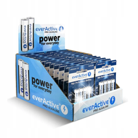 Baterie alkaliczne AAA/LR03 everActive Pro Alkaline 96 szt. DISPLAY