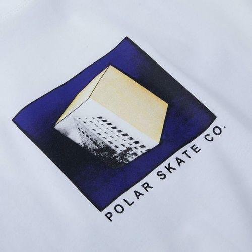 Koszulka Polar Isolation White L na Arena.pl