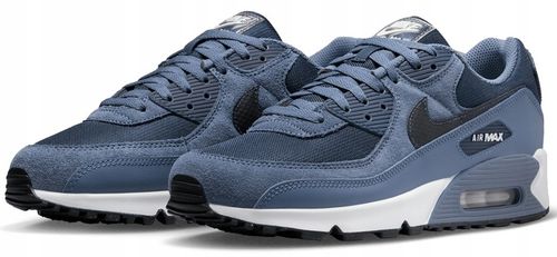 Buty sportowe na siłownię NIKE AIR MAX 90 sneakersy męskie r. 44 28 cm na Arena.pl