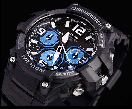 Casio MILOR- MCW-100H-1A2VEF 10BAR+ PUDEŁKO na Arena.pl