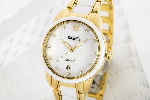 zegarek damski skmei 2175gd + box na Arena.pl