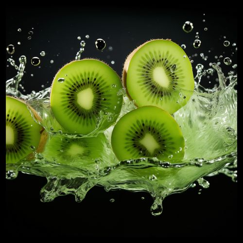Plakat 60x60cm Energia Kiwi na Arena.pl