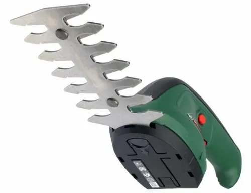 NOŻYCE EASYSHEAR BOSCH + 2 NOŻE do trawy i krzewów na Arena.pl