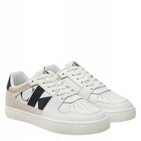 Calvin Klein Jeans buty męskie sportowe YM0YM01002-01W rozmiar 43
