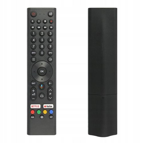 PILOT DO TV BLAUPUNKT BA32H4142LEB DO TELEWIORA SMART NETFLIX na Arena.pl