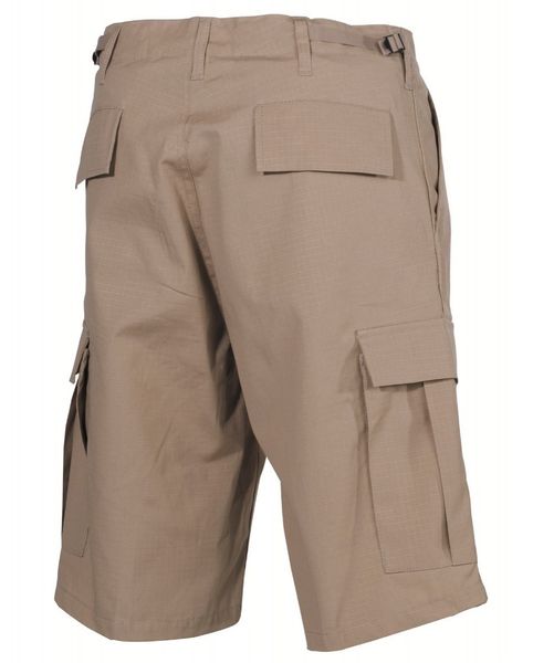 Spodnie US Bermuda BDU Rip Stop khaki XL zdjęcie 3