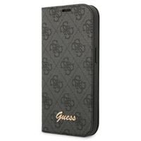 guess gubkp14shg4shk iphone 14 / 15 / 136.1 czarny/black book 4g