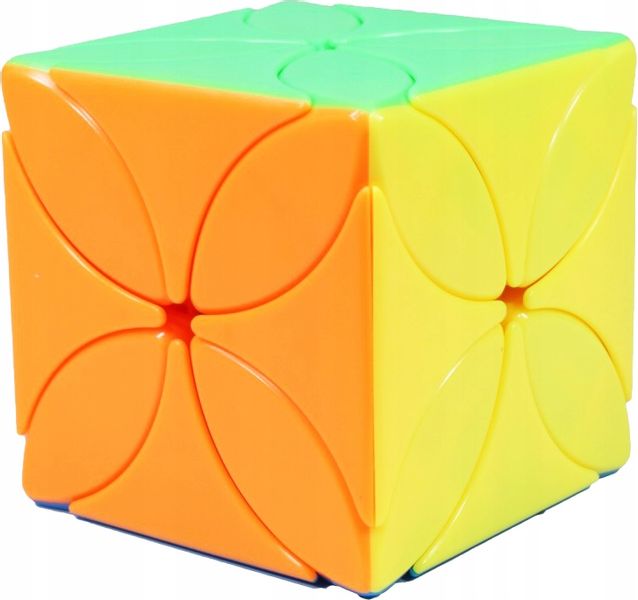 ORYGINALNA KOSTKA RUBIKA MoYu Four Leaf Clover zdjęcie 3
