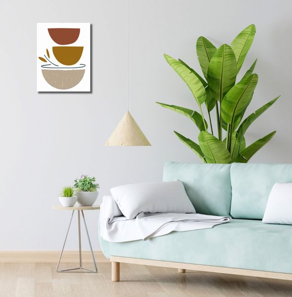 Obraz 30x40cm Spójna Forma zdjęcie 2