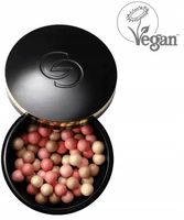 ORIFLAME Puder z serum w perełkach Giordani Gold - Strobe Peach