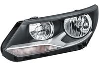 Volkswagen Tiguan 11-16 Reflektor przedni lampa przednia lewa
