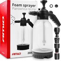 Pianownica ręczna opryskiwacz ciśnieniowy 2L AMIO-03147