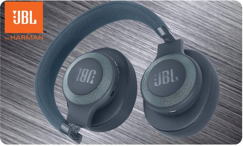 SŁUCHAWKI NAUSZNE JBL HARMAN E65BTNC BLUETOOTH ANC na Arena.pl