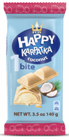FLIS KARPATKA HAPPY KOKOS 140G