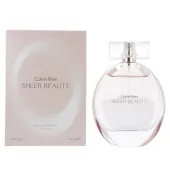 CALVIN KLEIN Sheer Beauty EDT 100ml
