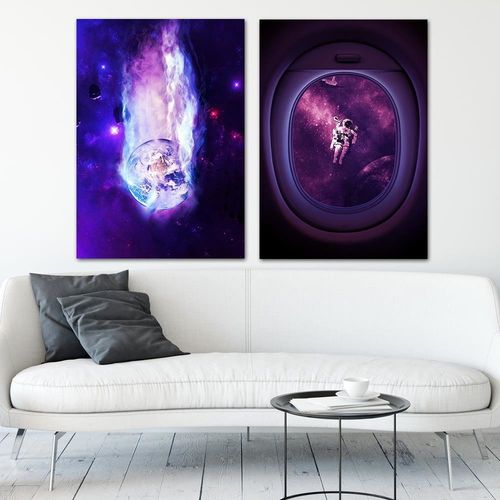 Deco Panel, Globalne ocieplenie 40x60 na Arena.pl